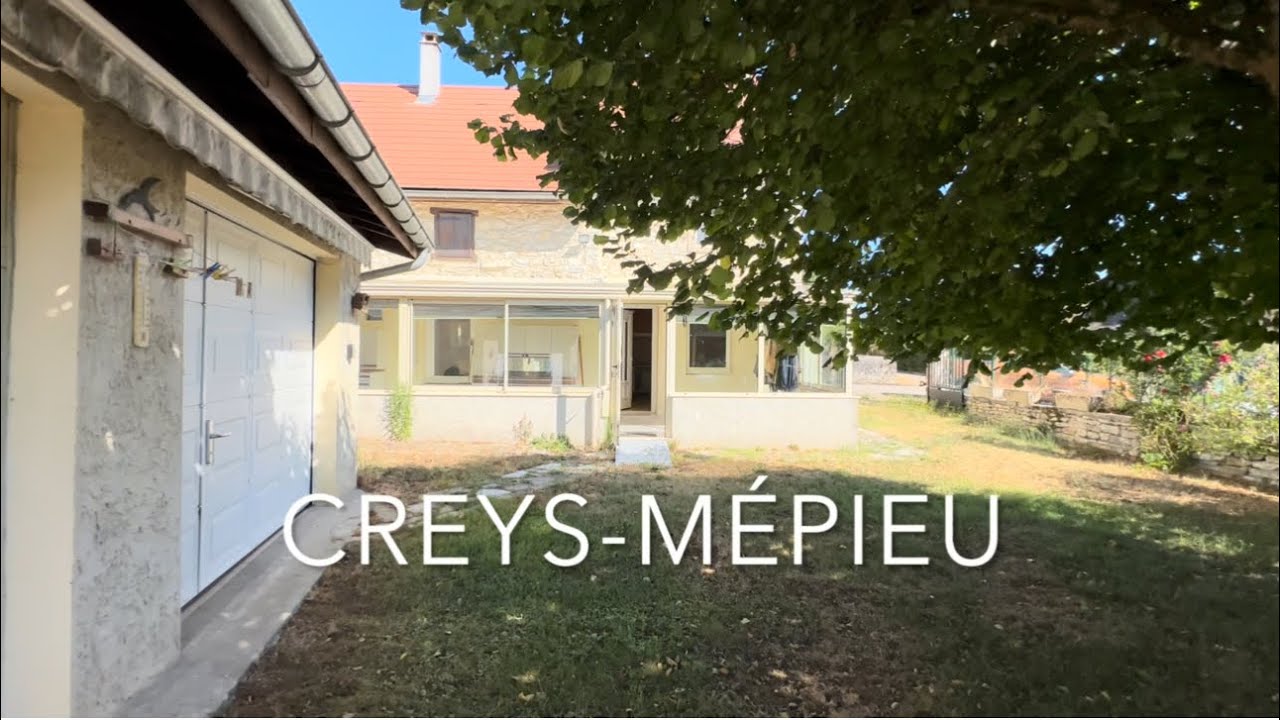 CREYS-M&Eacute;PIEU