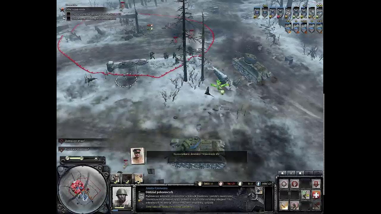 Koontynuacja kampani |CoH2 #2