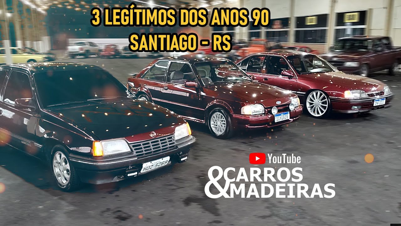 03 legítimos anos 90
