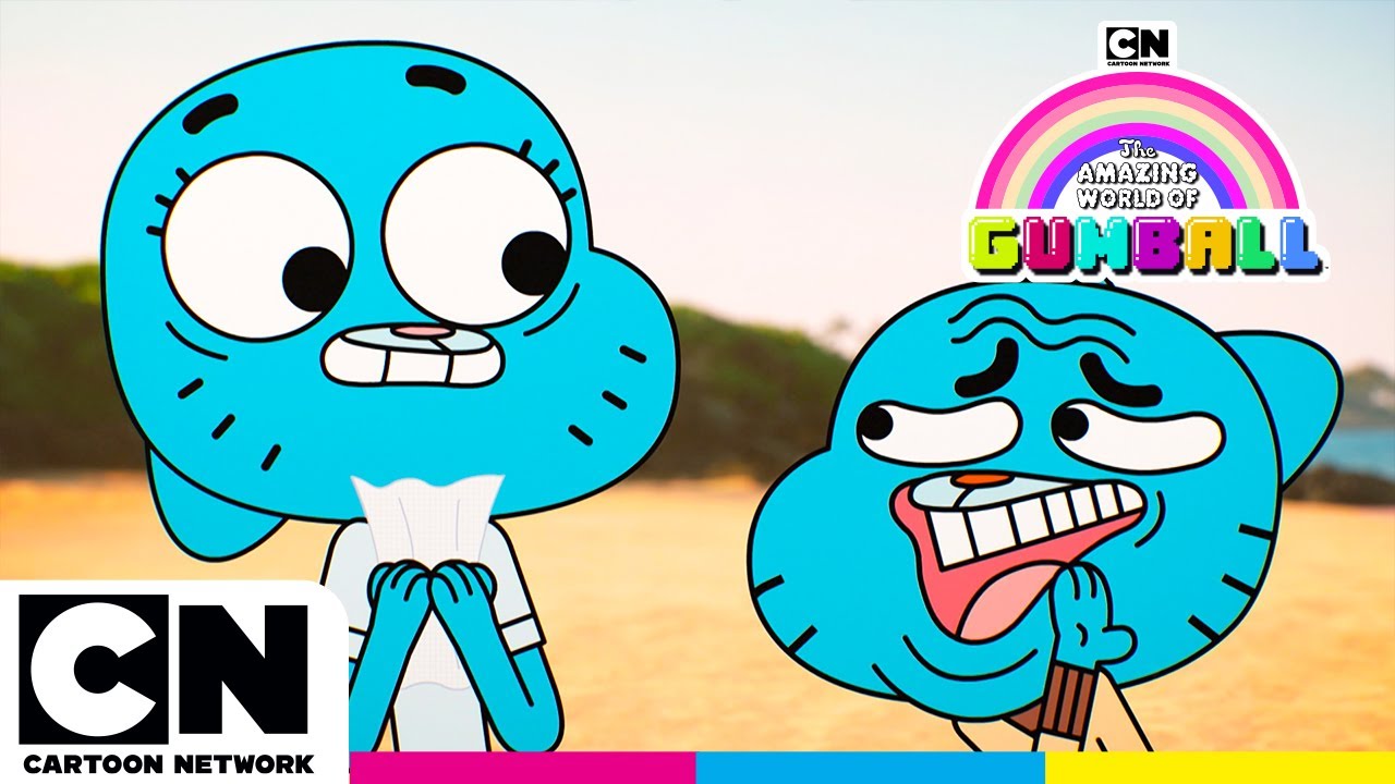 Who Really Does To-Do Lists? | Gumball | Cartoon Network UK