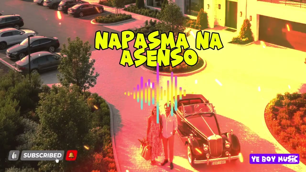 NAPASMA NA ASENSO 🎵🎧 basta pinoy pinoy sound beybe| folk rock