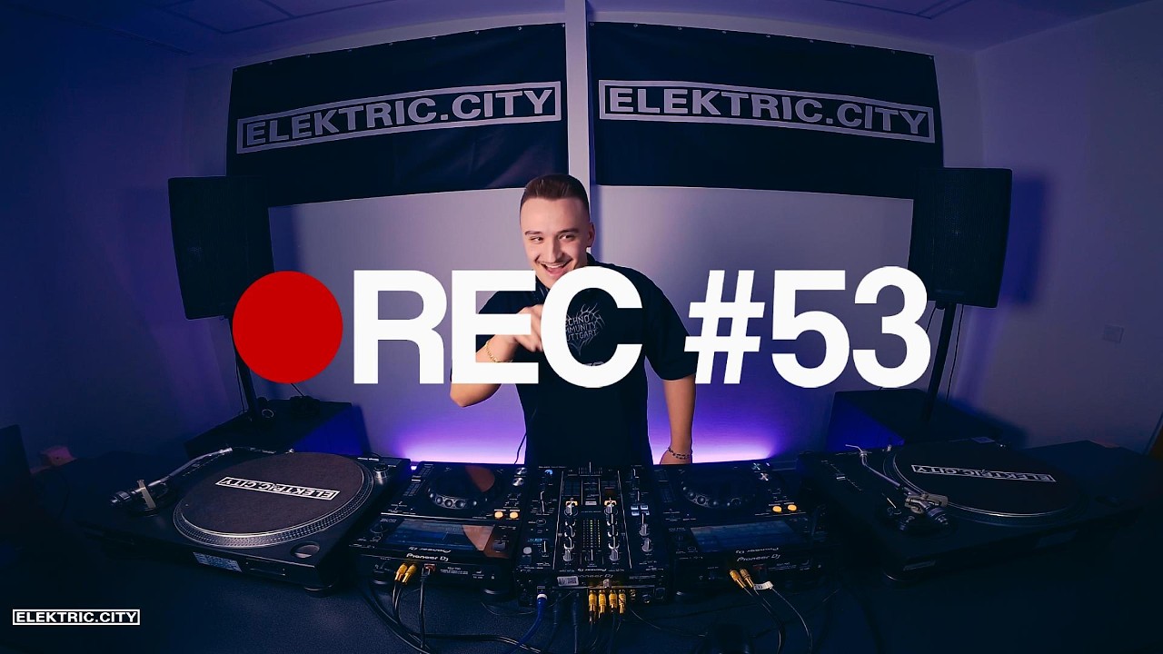 EC - RØTO | Hardtechno | REC #53
