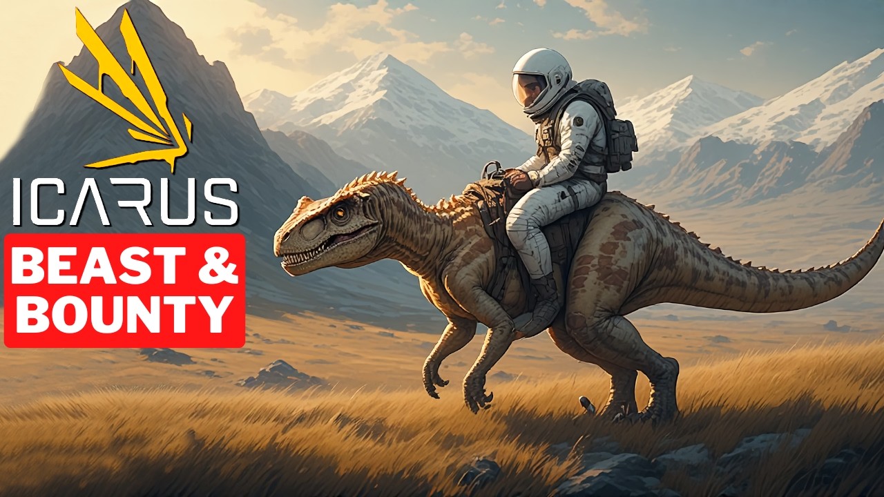 ICARUS IN 2026 - Beast & Bounty - Elysium Fresh Start [2]