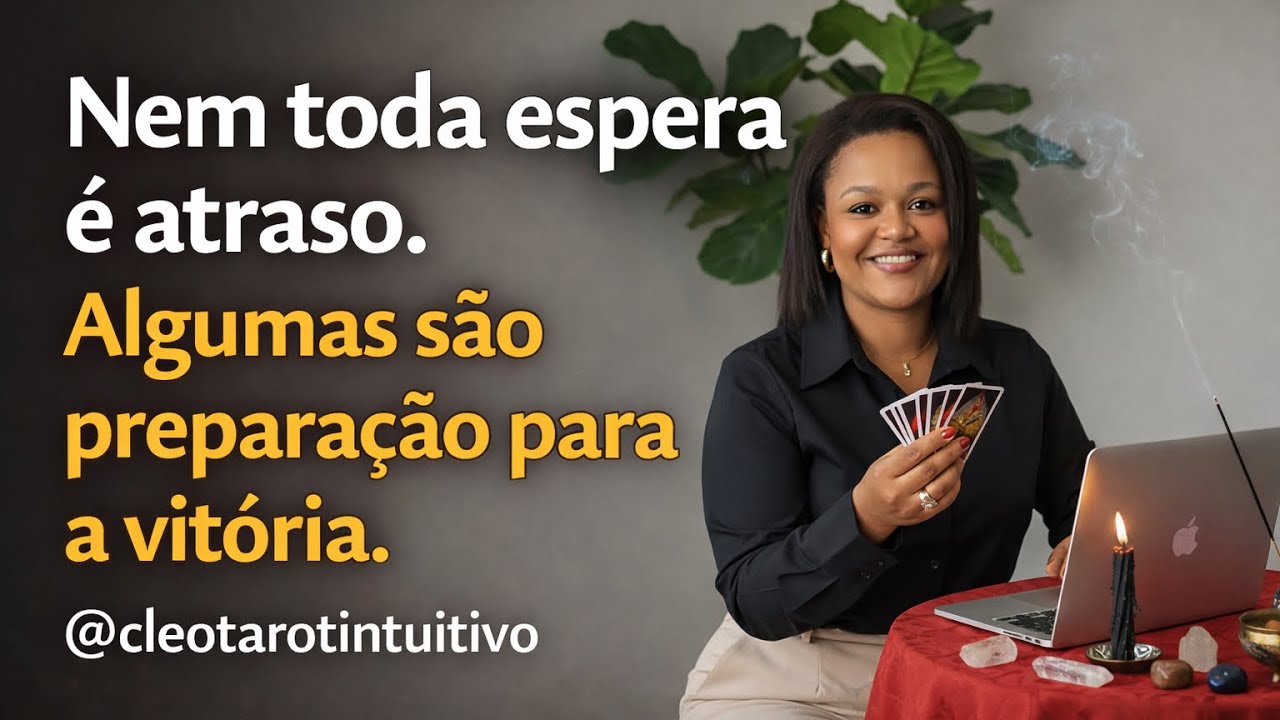 Chegou o momento do reconhecimento. #tarot #pickacard #tarotcoletivo 