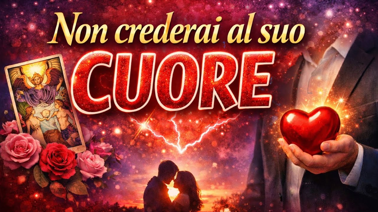 🔮Vuole te ma non decide mai !!! Va e viene.. perché ?! 💌✨ #cartomanzia #tarot 