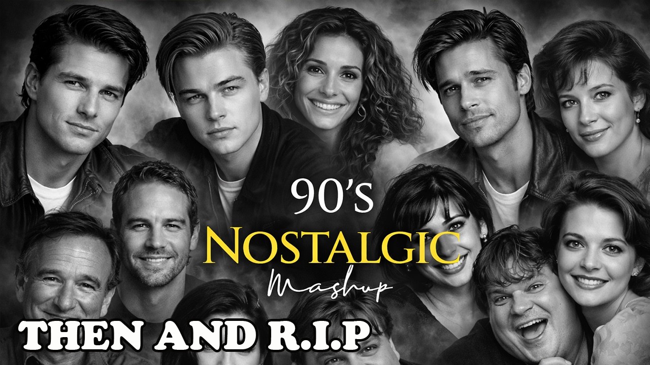 &ldquo;💔 90s Hollywood Legends We Lost&rdquo; Gone But Never Forgotten 😢 Nostalgia Hits Hard(Emotional Tribute)🎭