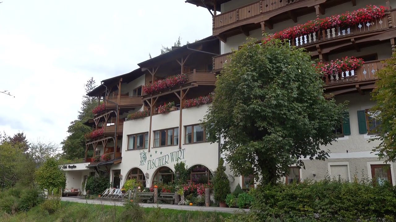 Achenkirch Achensee