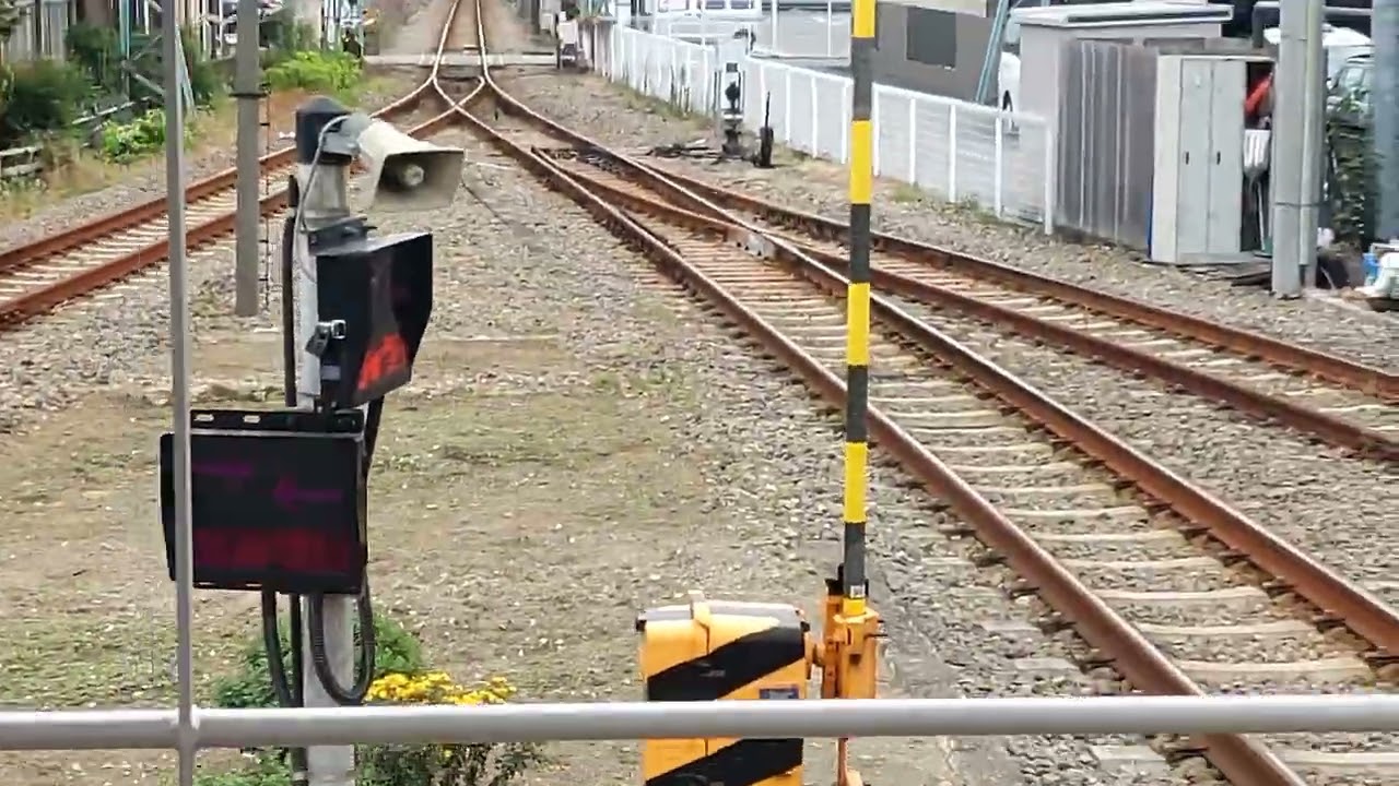 上信電鉄が来るまで