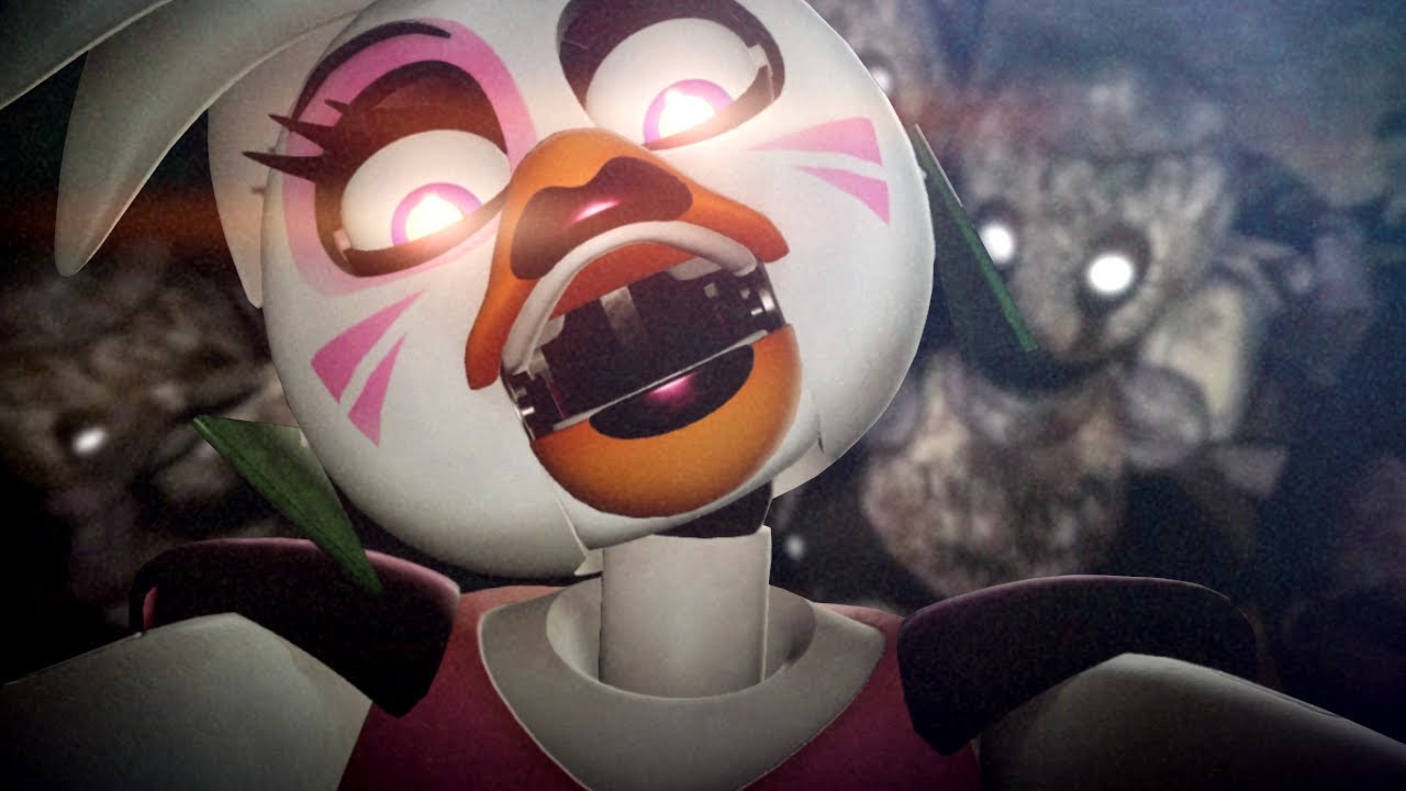 Podziemia Pizzerii w FNaF Security Breach