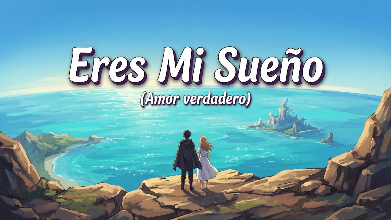 Eres Mi Sueño ❤️ | Amor Verdadero | Romantic Spanish Love Song