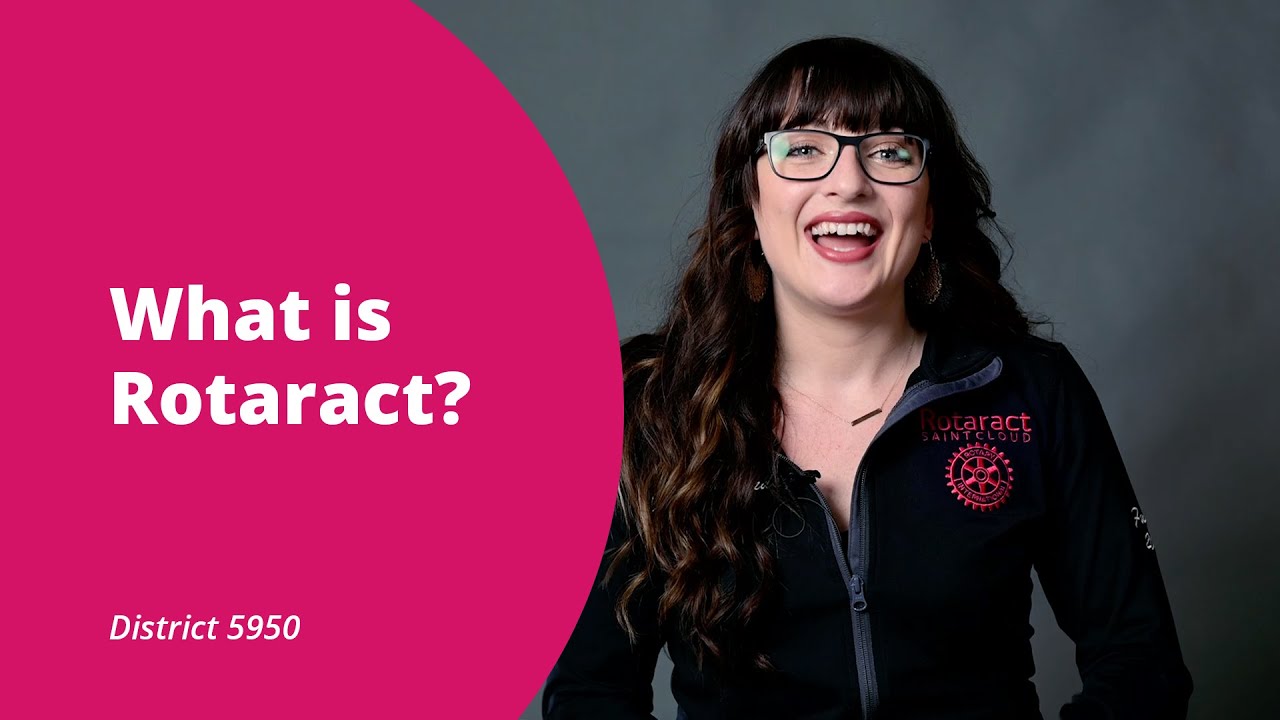 What Is Rotaract?