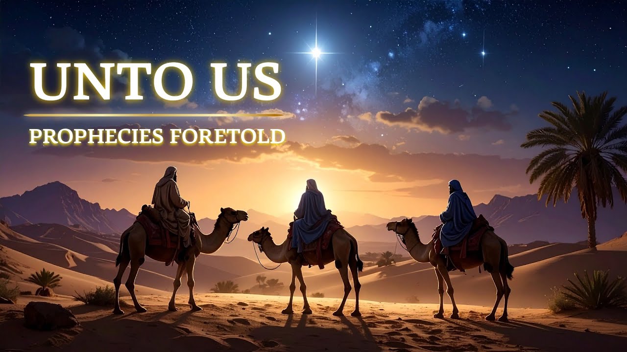 Christmas Service 2025 | Unto Us - Prophecies Foretold | Pastor Marvin Barham, D. Min