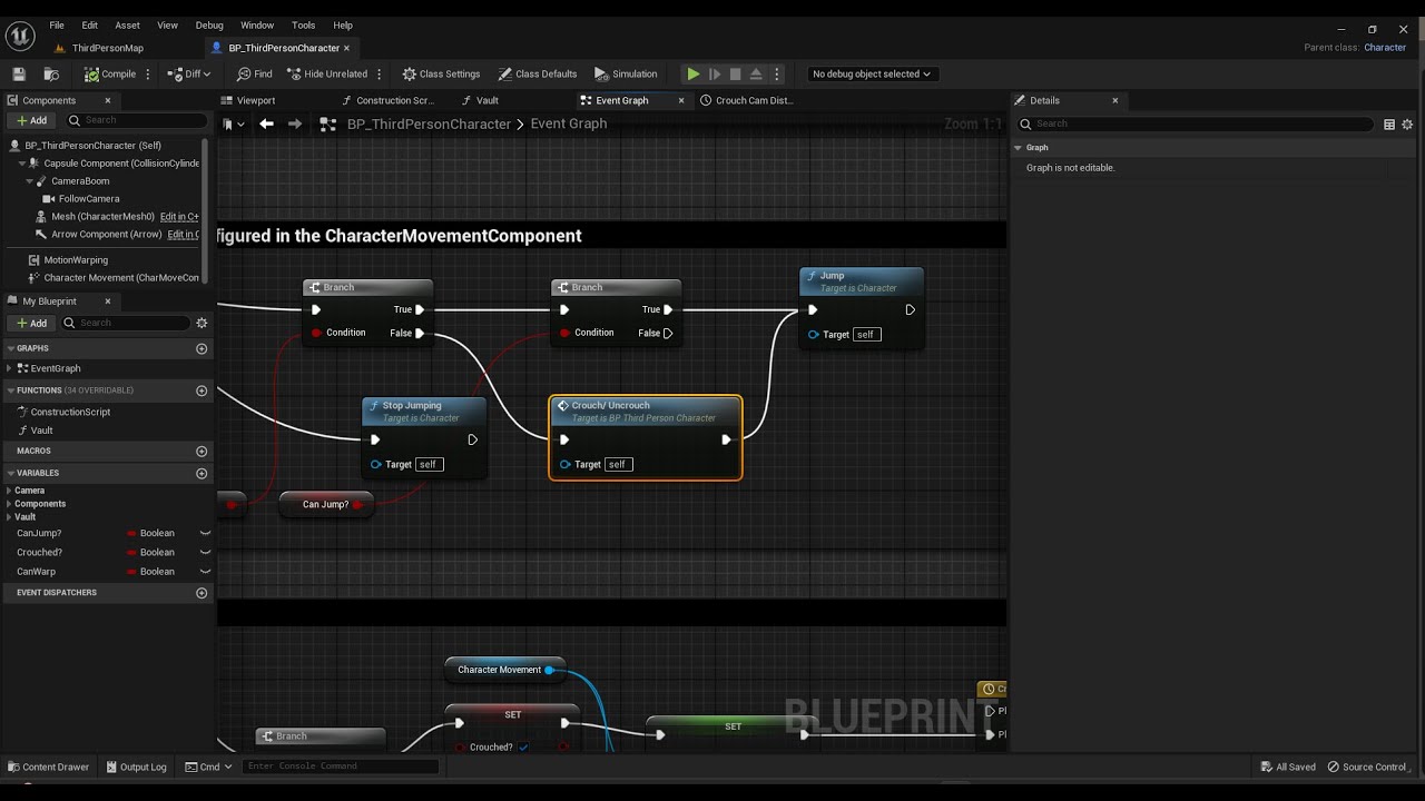 Unreal MMoRPG DEV