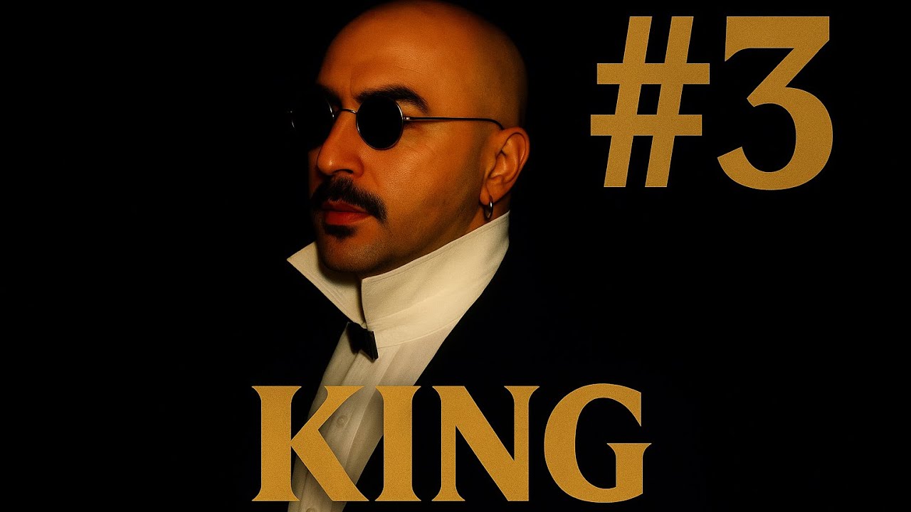 Irakli charkviani (KING) - (#3) We are monkeys…   მაიმუნები ვართ…