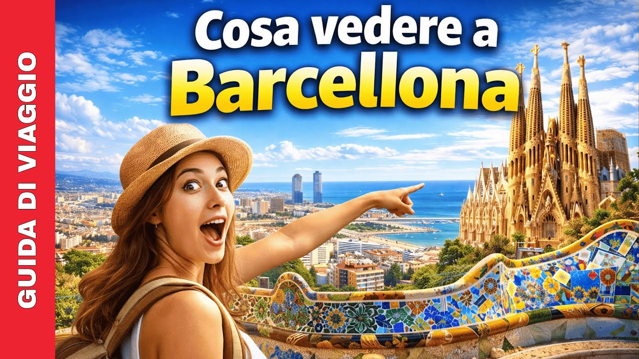 Cosa vedere a Barcellona? 10 tappe furbe anti‑coda!