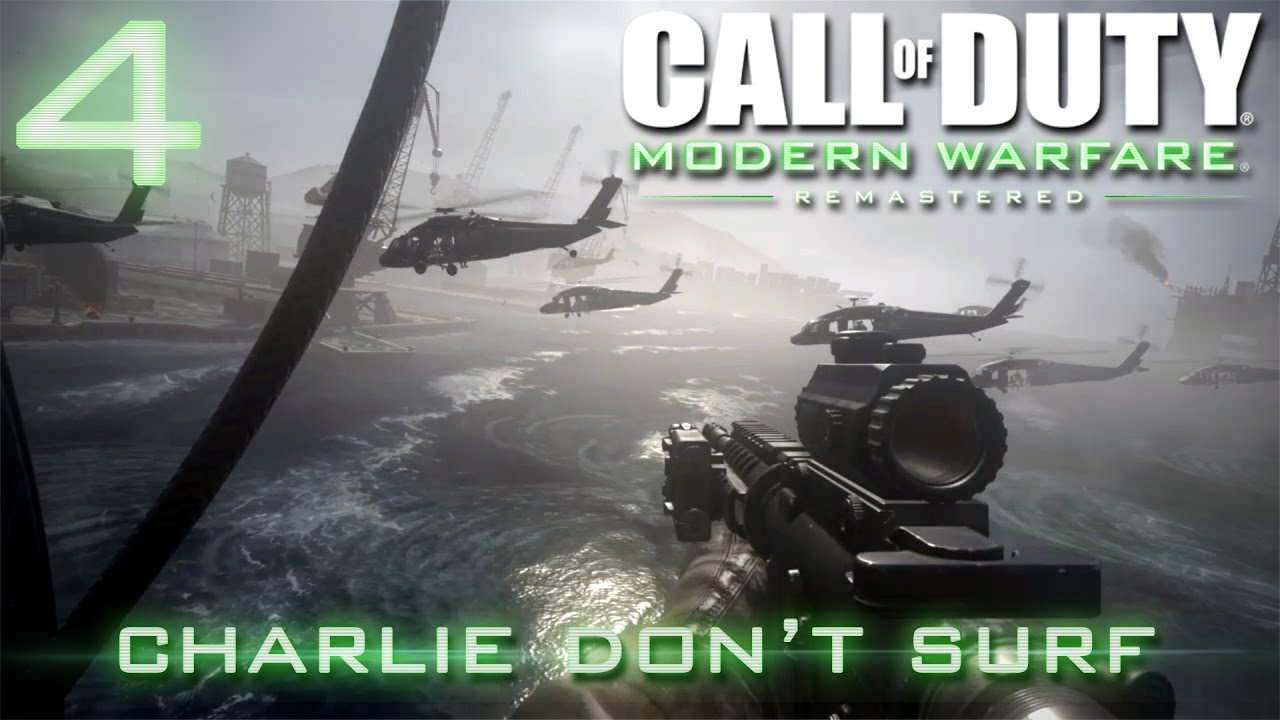 Call of Duty 4: Modern Warfare Remastered | Veteran 