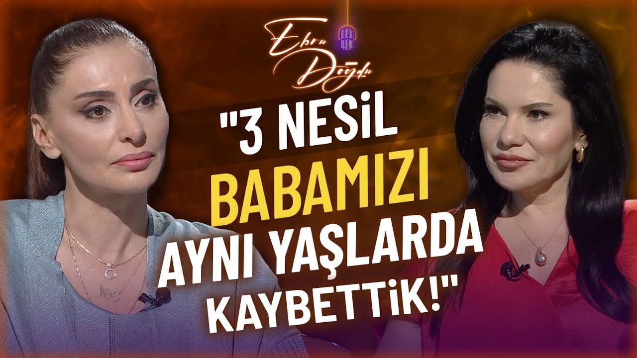 3 Nesil Babamızı Aynı Yaşlarda Kaybettik “Kolay Değil Kaçmak, Eğer Kaçabilseydim” | Hande Fırat
