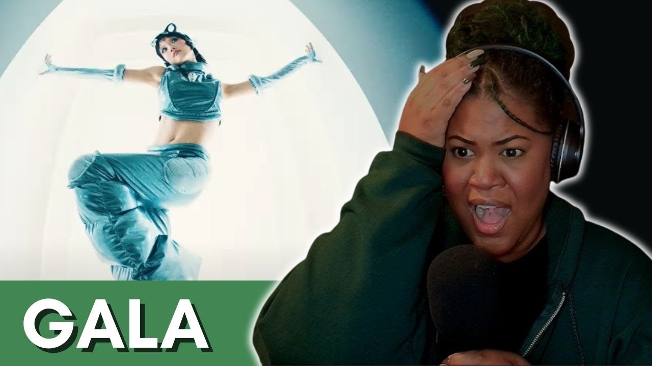 Reaction to XG - GALA (Official Music Video) - Can they get any more iconique?!