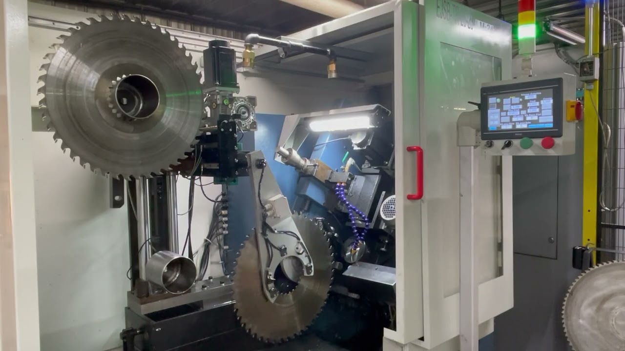 Top grinder robot Equipements JSB