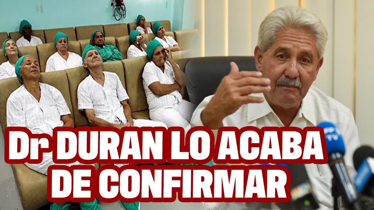 Durán rompe el silencio y revela la verdad bajo presión: se fue de control la situación en Cuba❕