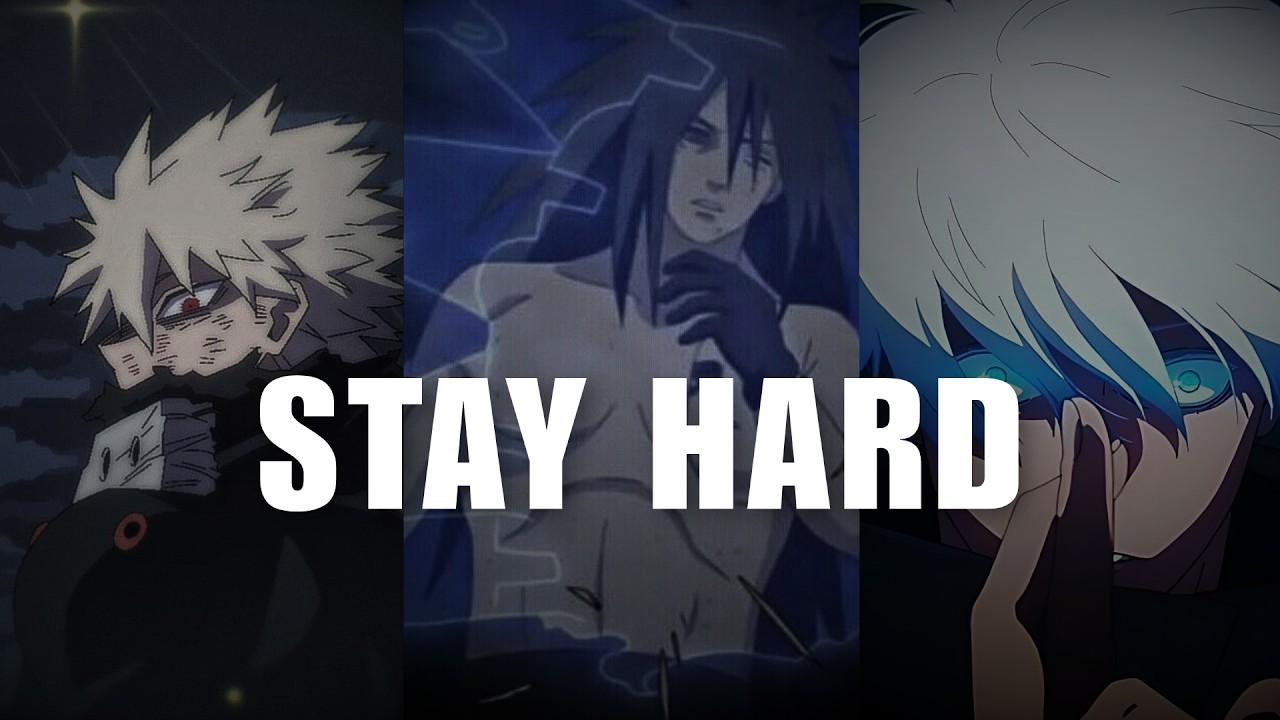 You're On Your Own. Good. | Stay Hard