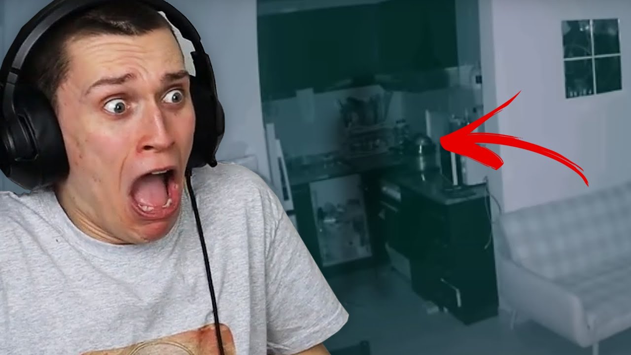 The FREAKIEST Ghost Videos on Youtube...