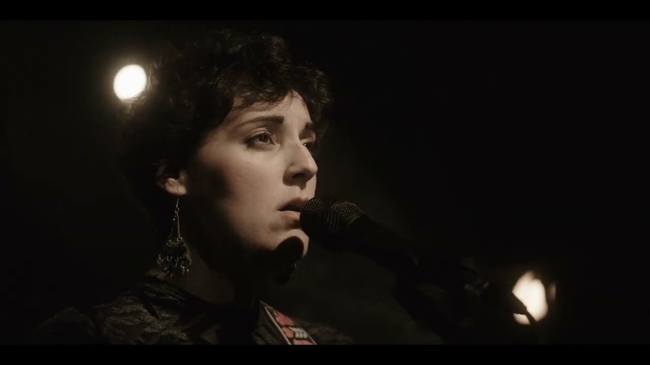 Tangobor - Live Session - Marion Rampal