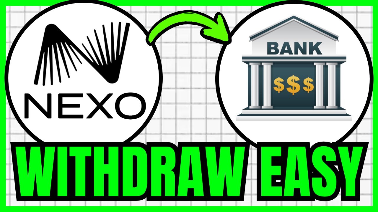 How To WITHDRAW MONEY From Nexo To Bank Account (QUICK & EASY) 2026