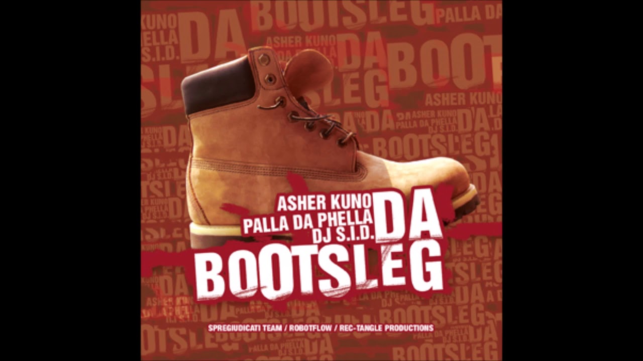 Asher Kuno & Palla da Phella & Dj S.I.D. - Da Bootsleg