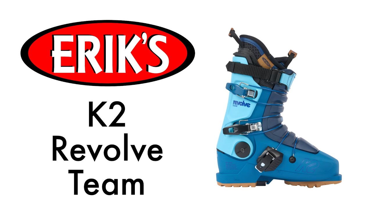 2024 K2 Boot   Revolve Team