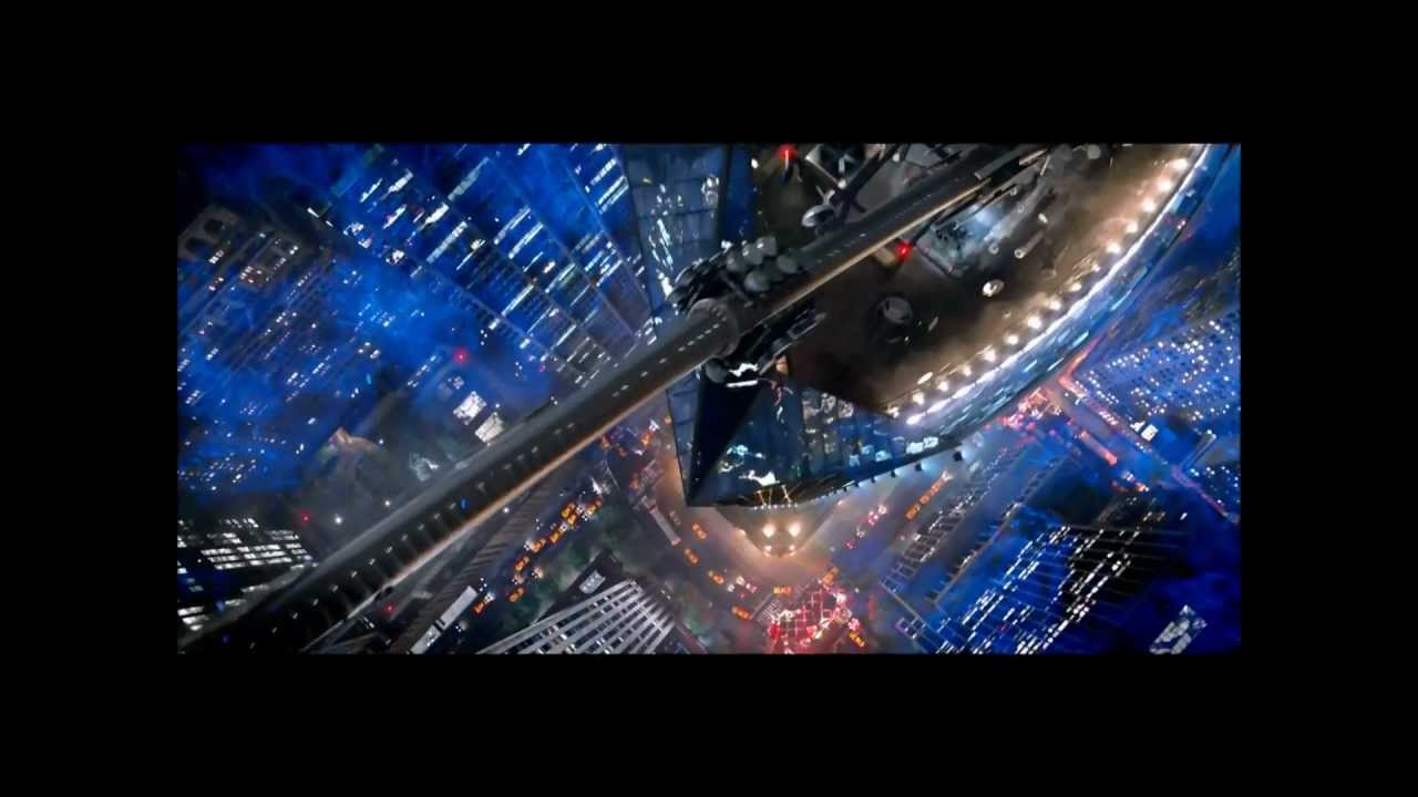 The Amazing Spiderman: I'll Be Gone (Spiderman and Linkin Park: Living Things tribute)