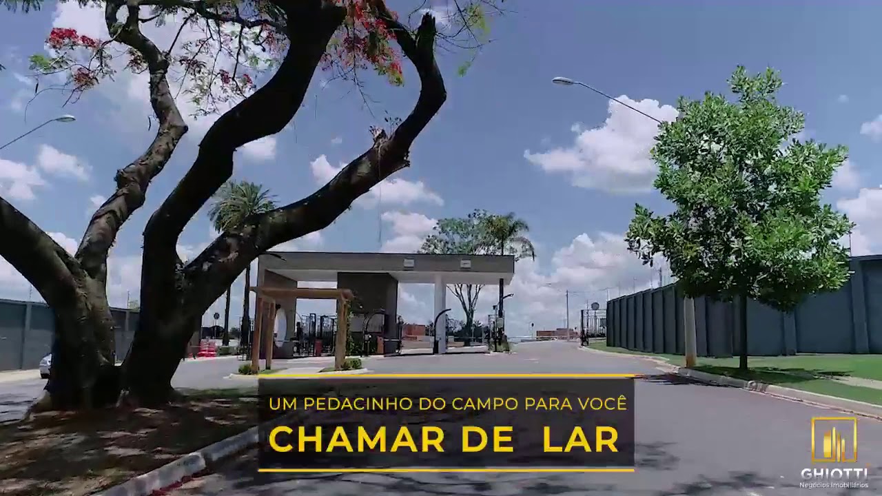 CONDOMÍNIO FECHADO INDAIATUBA-SP JARDIM PIEMONTE