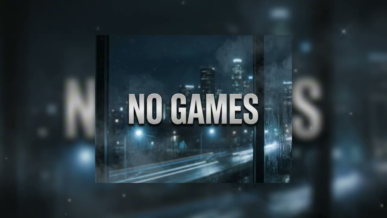 NO GAMES