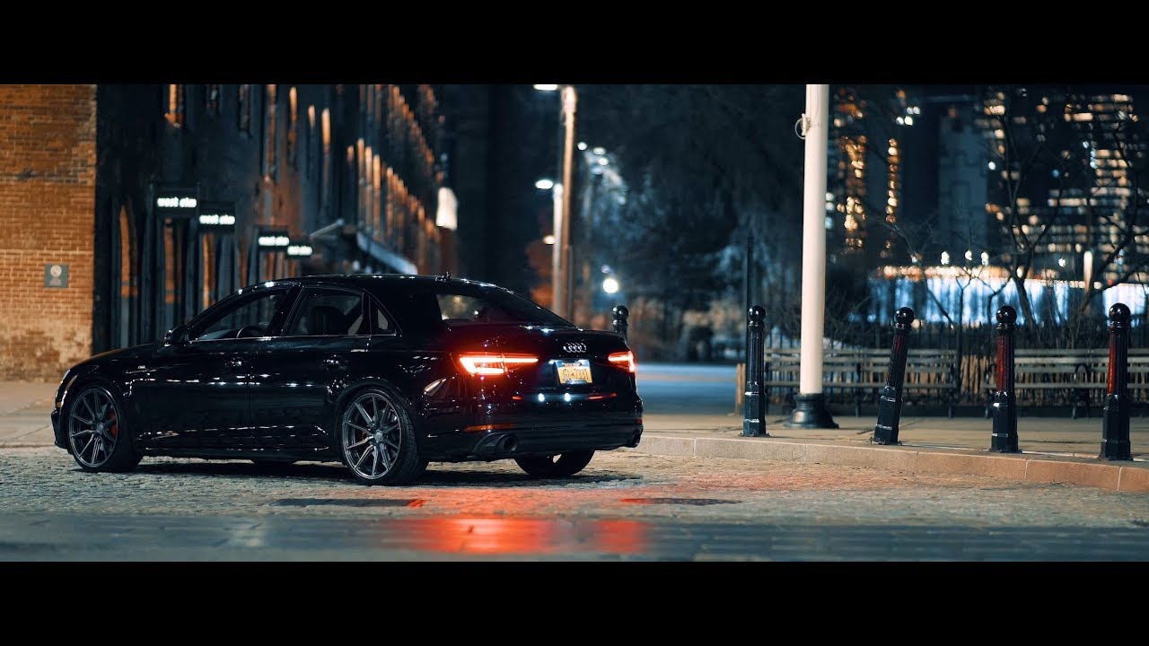 A Night In Brooklyn | Vossen Wheels | SchwaaFilms (4K)