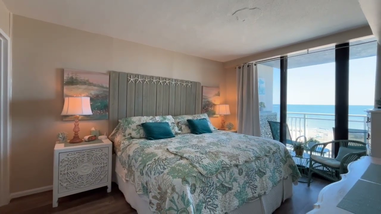 Edgewater Condominiums - Virginia Beach - Unit #402