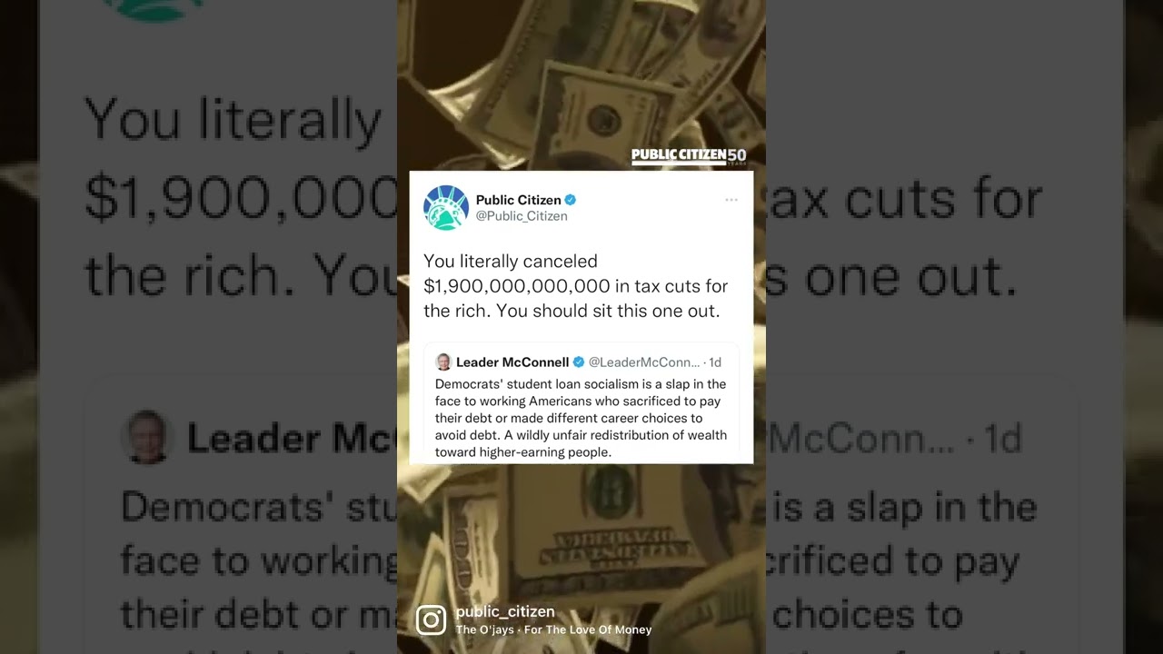 Tax Cuts for the Rich
