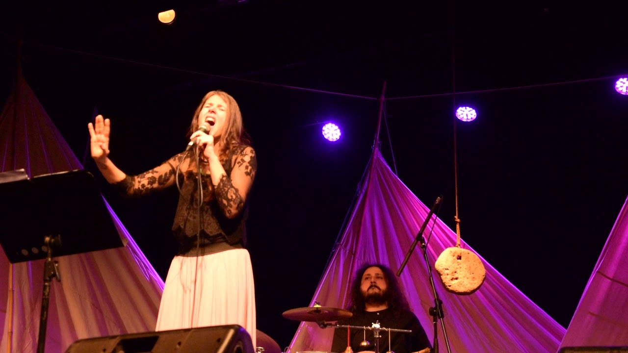 Frida Neri "Il canto del brigante" @ Incontri del Mediterraneo