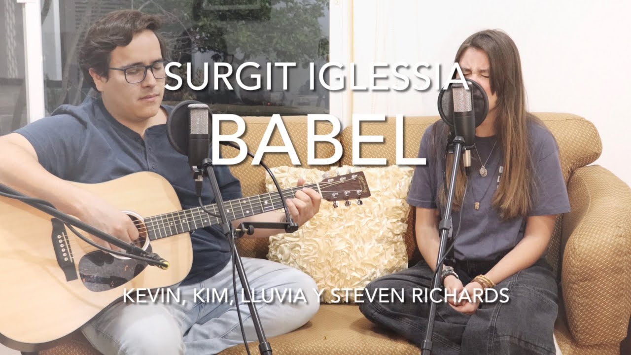 Babel - Un Corazón (cover)