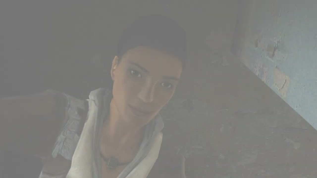 Half-Life 2 Çekiyorum 1 (İlk Bilgisayar Videom)