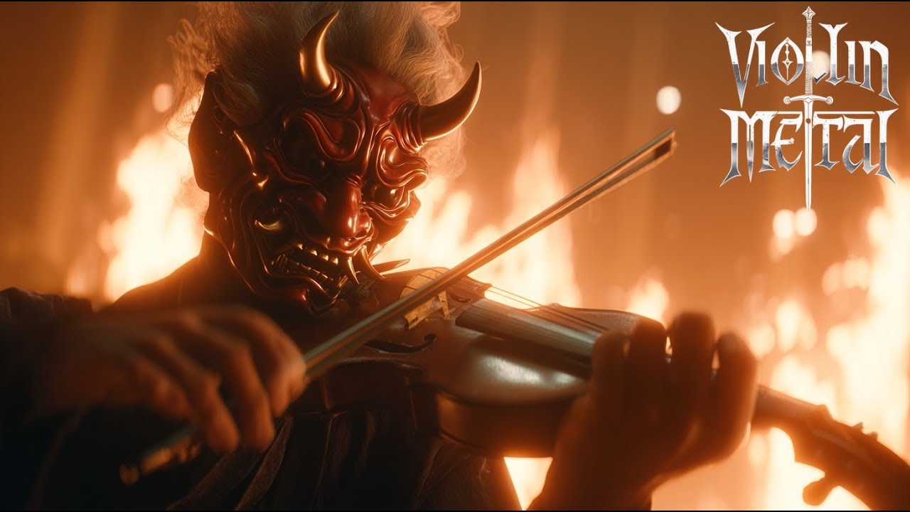 Violin Metal – Moving On 🎻⚔️🔥