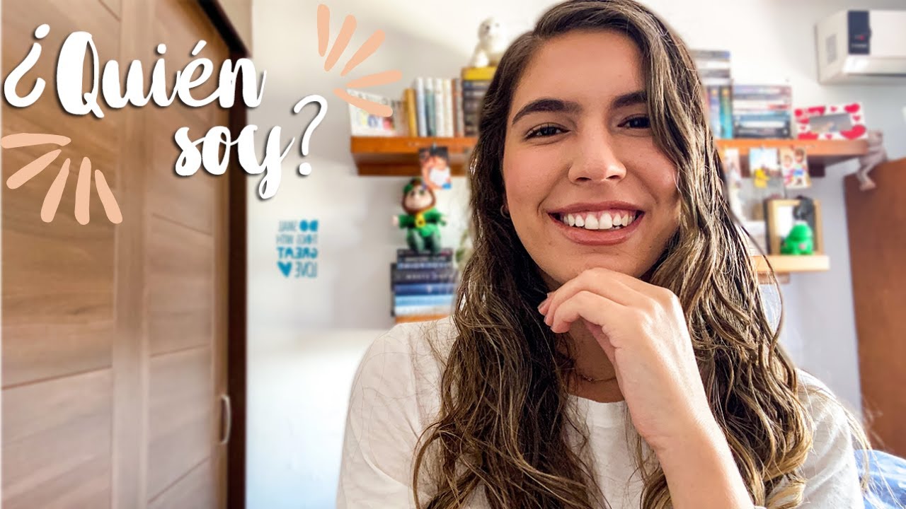 ¿Quién soy yo? (Género, Autores y Libros Favoritos) | Mariana Booker