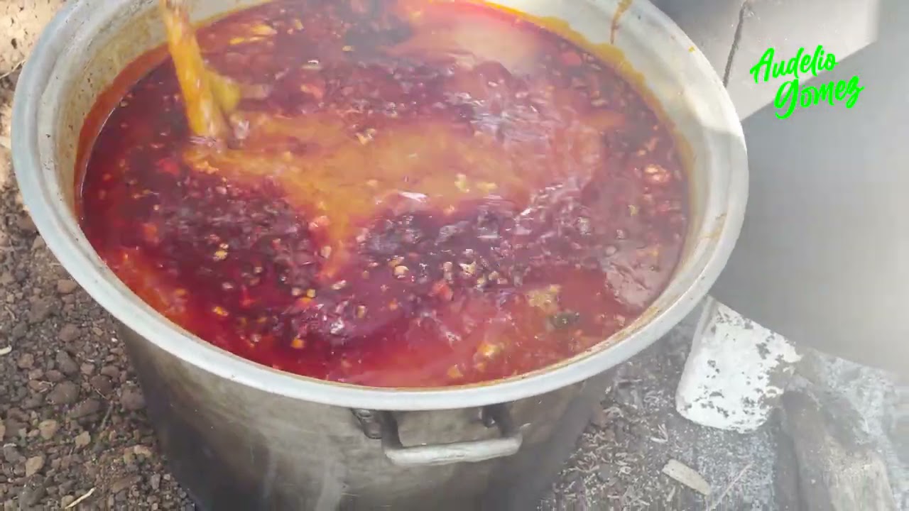 Exquisito platillo, Barbacoa desde Rancho Nuevo, Tezonapa, Veracruz.
