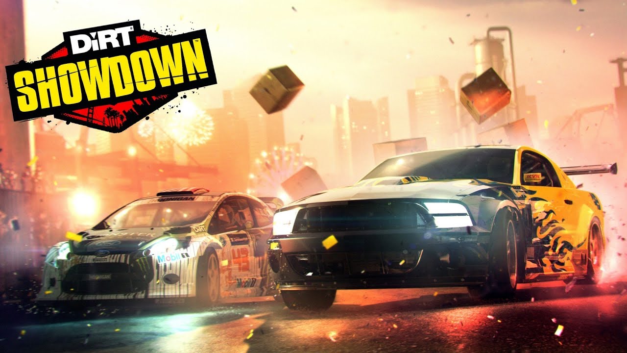 DiRT Showdown Gameplay [ PC HD ]