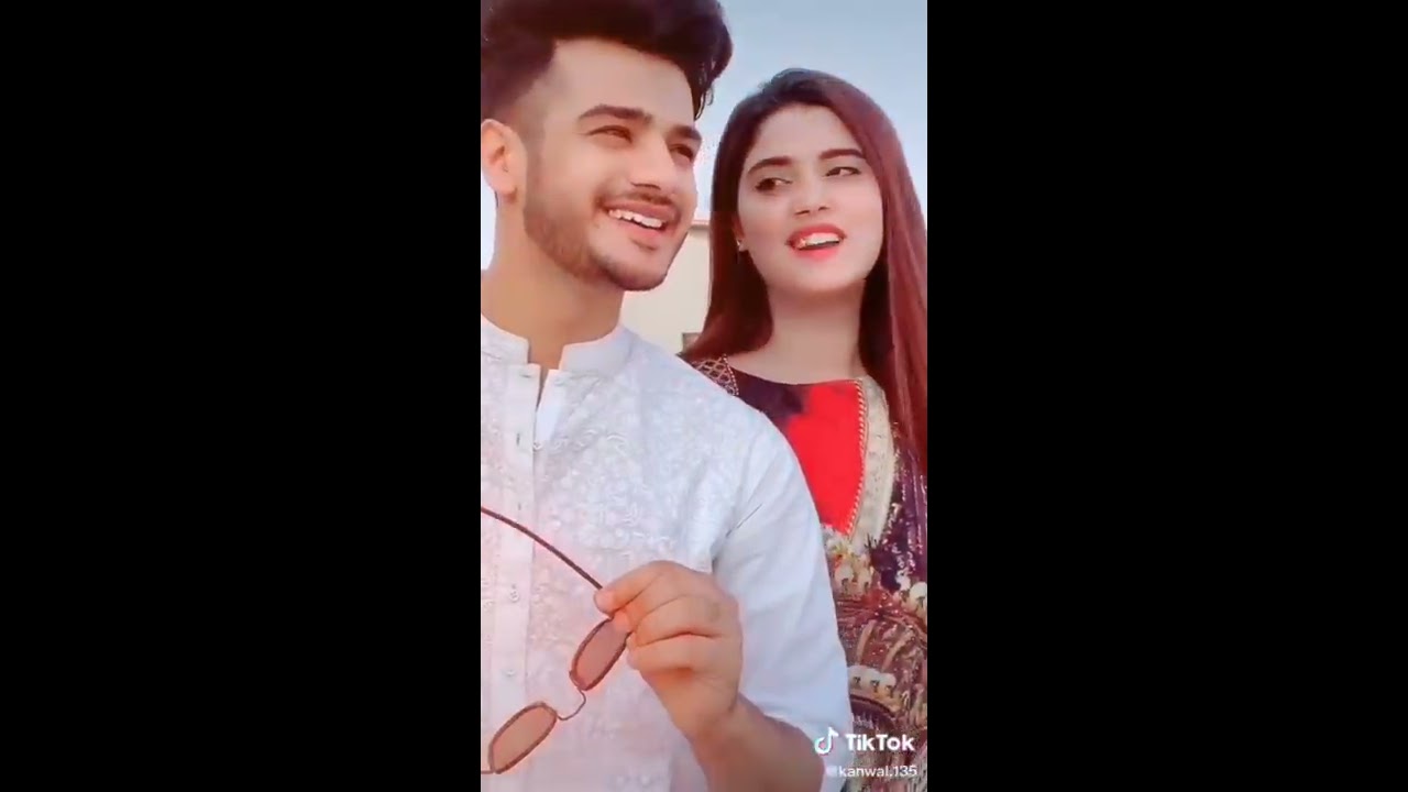 zulqarnain Sikandar and Kanwal Aftab Couple tiktoks || Latest tiktok videos