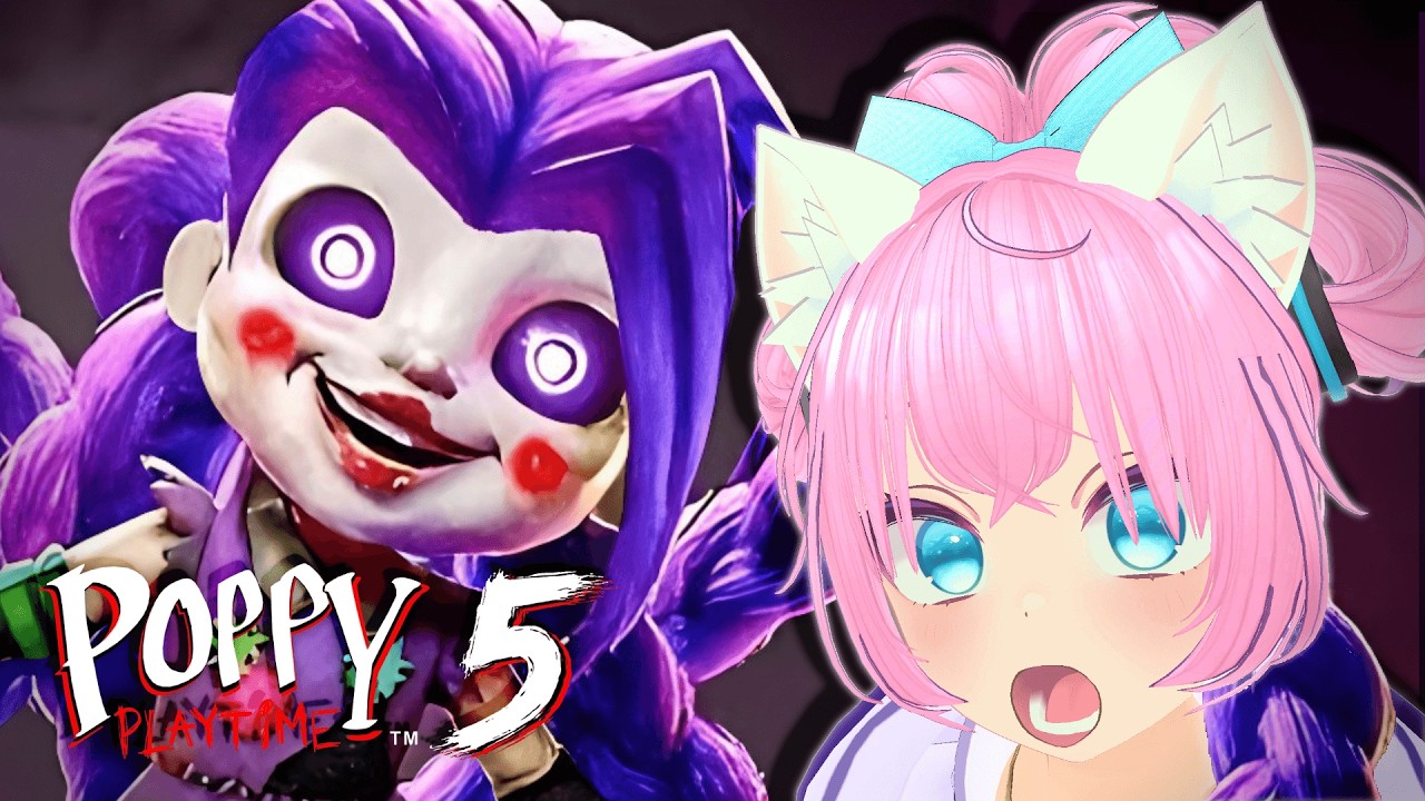 Poppy Playtime Chapter 5