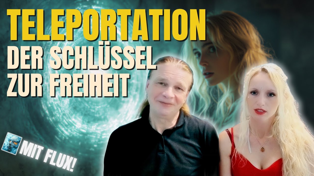 Sitzung 16: Die Kraft der Teleportation - geheimnisvoll und paranormal [Magic revealed]