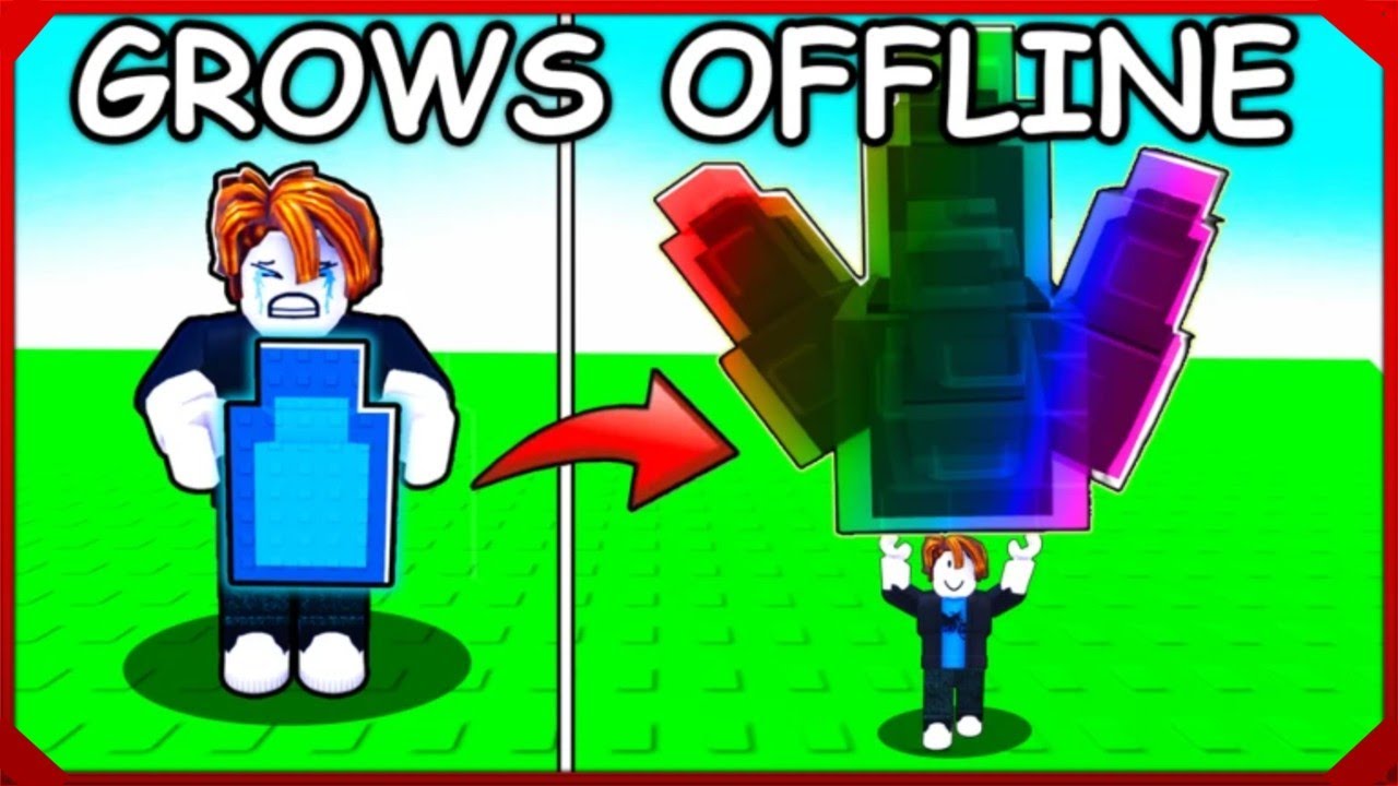 Roblox - Grow Crystals