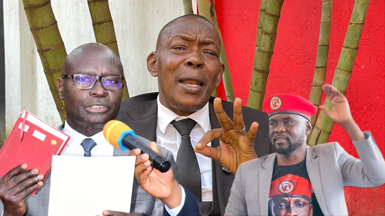 Mwebale Kusaba”Walukaga Afunye Ku Sanyu”Lawyer We Omusango Aguzizza Mu Kooti”Byabakama Kuluno Tawona