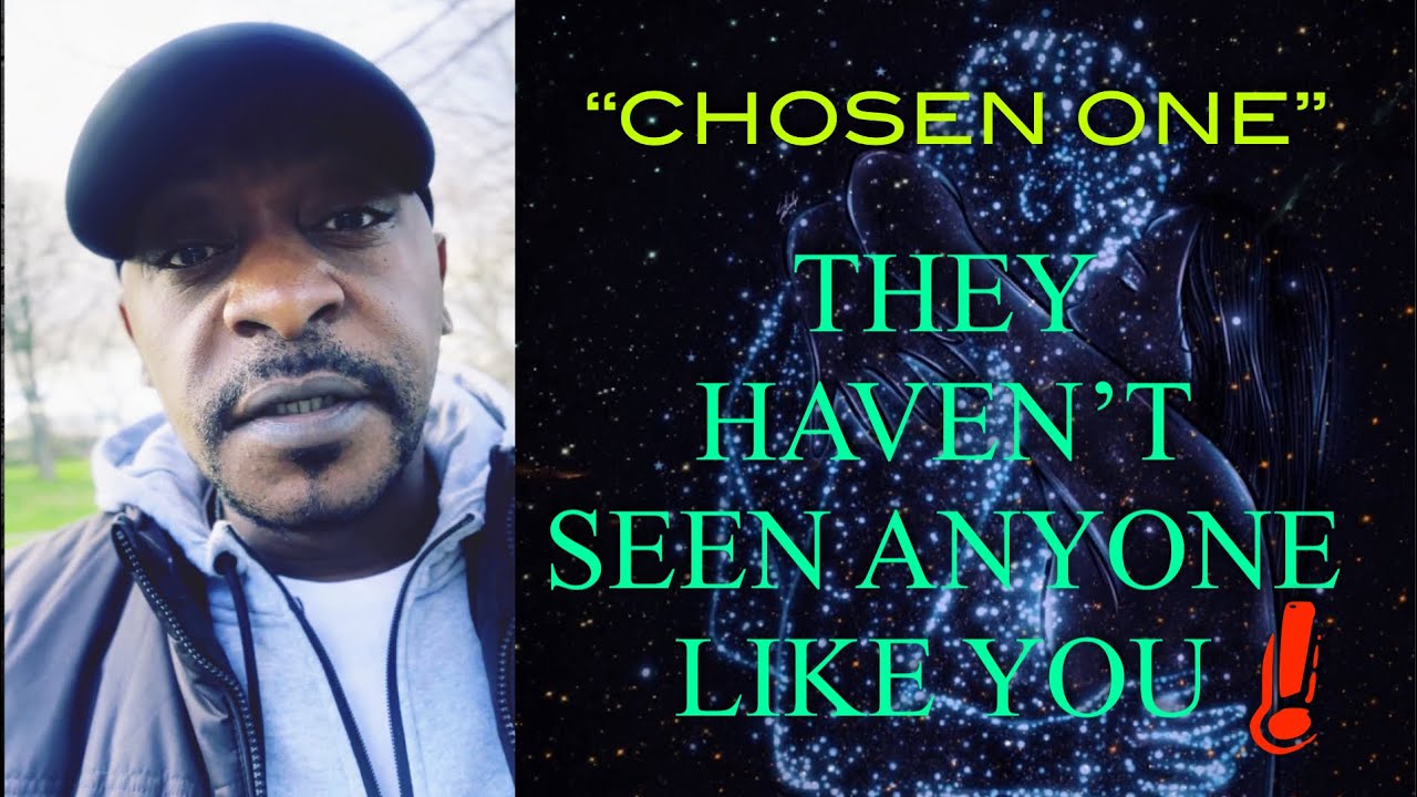 THEY’VE NEVER ENCOUNTERED ANYONE LIKE YOU BEFORE‼️#chosenone#motivation#video