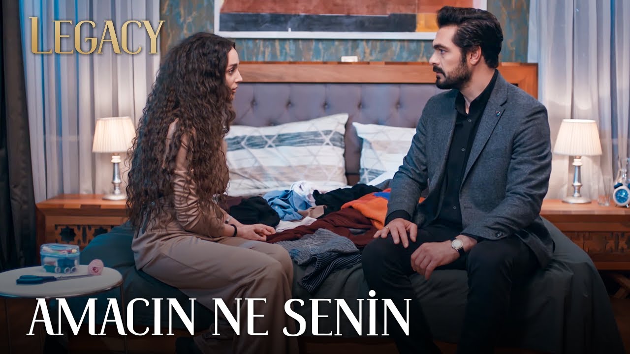Nana’nın çeyiz hazırlığı | Emanet 608. Bölüm